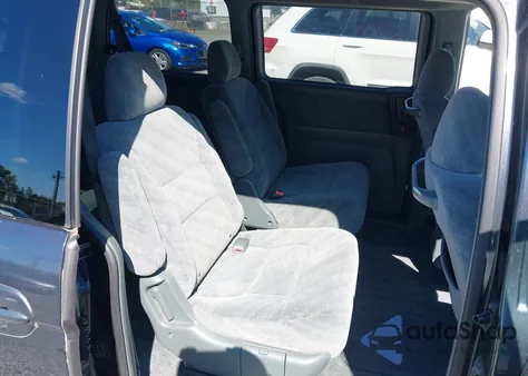 2004 Honda Odyssey Ex z USA, uszkodzony, nr VIN 5FNRL18664B133544